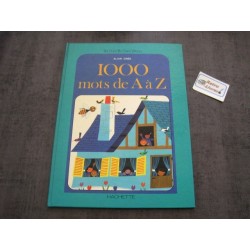 1000 mots de A à Z - Alain Grée