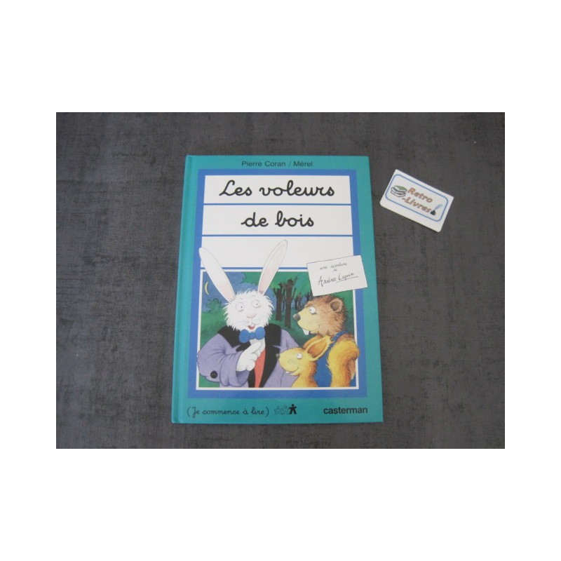 Les voleurs de bois - Arsène Lapin Les voleurs de bois - Arsène Lapin