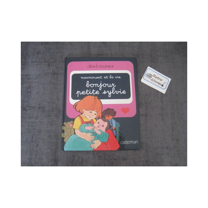 Bonjour petite Sylvie Bonjour petite Sylvie