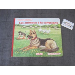 Les animaux à la campagne
