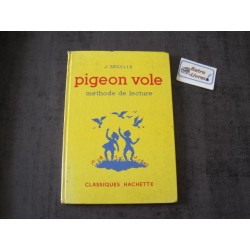 Pigeon vole - Méthode de lecture