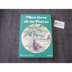 Mon livre de la prière