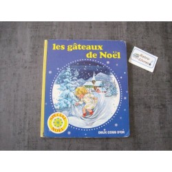 Les gâteaux de Noël