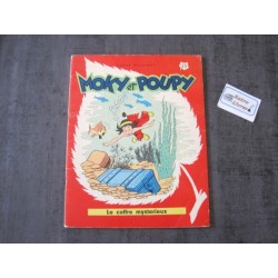 Moky et Poupy - Le coffre mystérieux