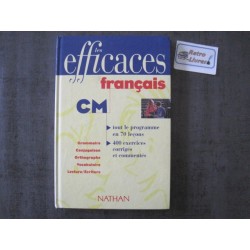 Les efficaces - Français CM