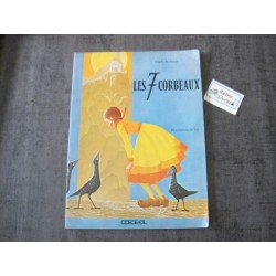 Les 7 corbeaux