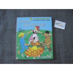 Autour du monde - Le jardin des mots