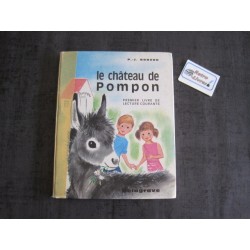 Le château de Pompon - Lecture courante