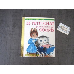 Le petit chat qui croyait être une souris