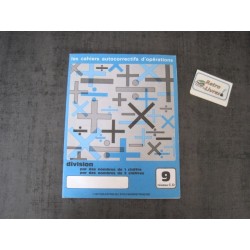 Division - Cahier autocorrectif d'opérations N°9