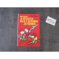 7ème manuel des Castors Juniors