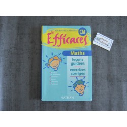 Les efficaces - Maths CM