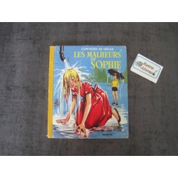 Les malheurs de Sophie Les albums roses