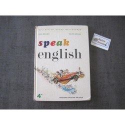 Speak english 4e