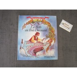 La Belle au Bois Dormant - lecture très facile