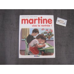Martine Vive la rentrée