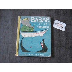Babar et le crocodile