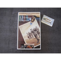 L'héritier disparu - Un livre dont vous êtes le héros