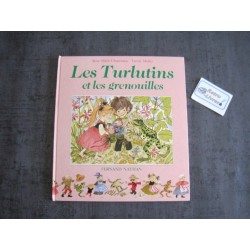 Les Turlutins et les grenouilles