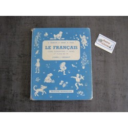 Le français - Cours J.Cressot