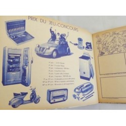 Album d'image N°5 Cantaloup Vide - Retro-Livres