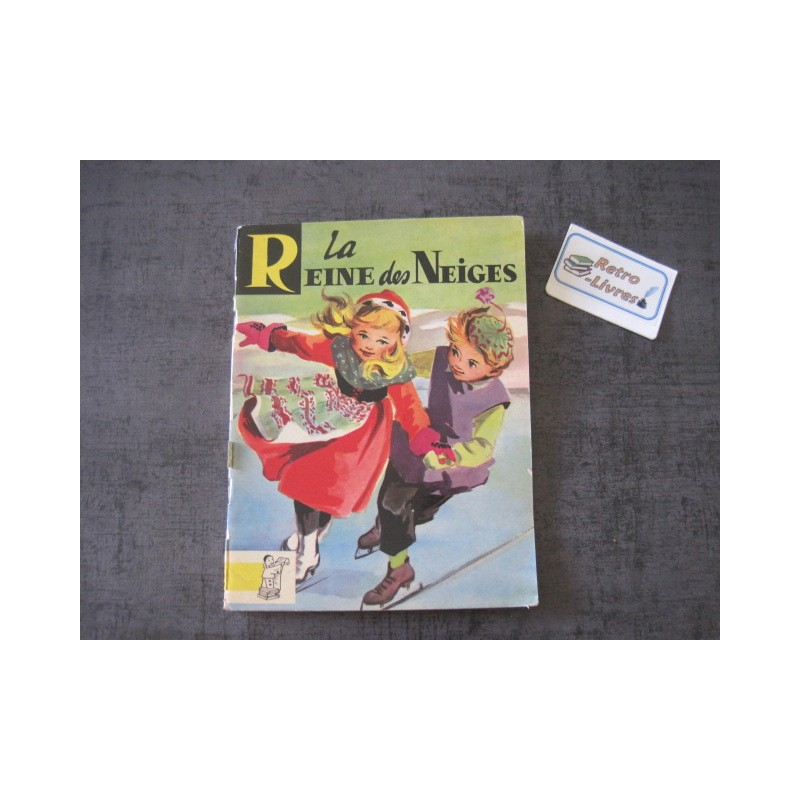 La reine des neiges Bias 1959