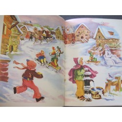 La reine des neiges Bias 1959