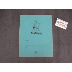 Cahier écolier ancien " Lutèce" lignes
