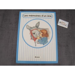 Les mémoires d'un âne - Hemma collection porcelaine