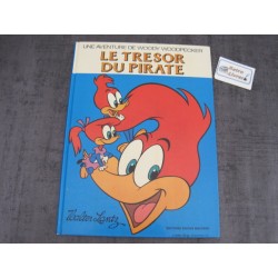 Une aventure de Woody Woodpecker - Le trésor du pirate