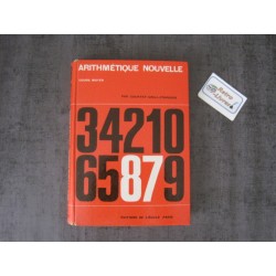 Arithmétique nouvelle cours moyen
