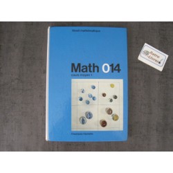 Math 014 cours moyen 1