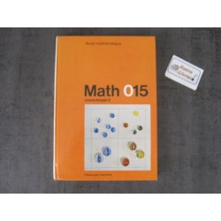 Math 015 cours moyen 2
