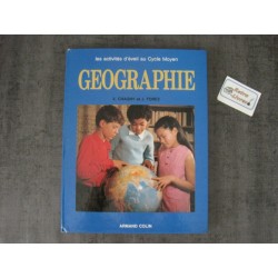 Géographie cycle moyen