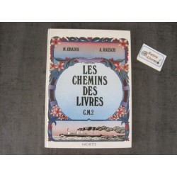 Les chemins des livres CM2