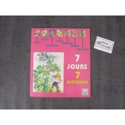 7 jours 7 histoires