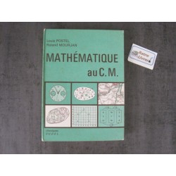 Mathématique au C.M. L.Postel R.Mourjan